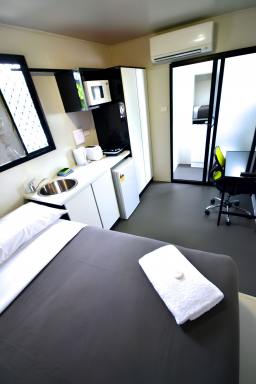 Studio For Lease - QLD - Mackay - 4740 - New Self Contained Studio - FREE WiFi and general cleaning  (Image 2)