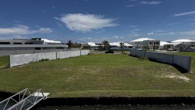 Residential Block For Sale - QLD - Jacobs Well - 4208 - Unique Waterfront land (including 22 meter pontoon)  (Image 2)