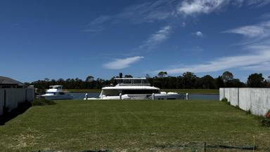 Residential Block For Sale - QLD - Jacobs Well - 4208 - Unique Waterfront land (including 22 meter pontoon) (Image 2)