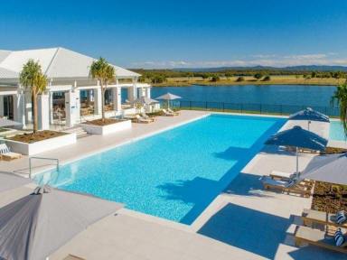 Residential Block For Sale - QLD - Jacobs Well - 4208 - Unique Waterfront land (including 22 meter pontoon)  (Image 2)