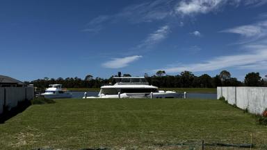 Residential Block For Sale - QLD - Jacobs Well - 4208 - Unique Waterfront land (including 22 meter pontoon)  (Image 2)