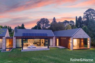 House Sold - NSW - Burradoo - 2576 - Iconic Design & Inspiring Beauty to Captivate Your Senses & Imagination.  (Image 2)