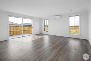 House Leased - VIC - Bonshaw - 3352 - NEW FOUR BEDROOM HOME IN DELACOMBE  (Image 2)