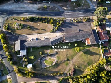 Residential Block For Sale - NSW - Eden - 2551 - Established 30 Rooms Motel or Development Site 9,576m2 approx. Land  (Image 2)