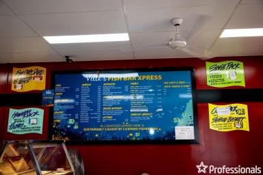 Business For Sale - QLD - Mackay - 4740 - Vellas Express Fish Bar - Northern Beaches  (Image 2)