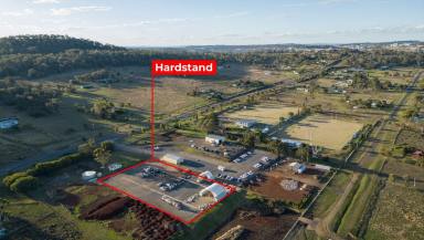 Land/Development For Lease - QLD - Drayton - 4350 - Hardstand on City Fringe  (Image 2)