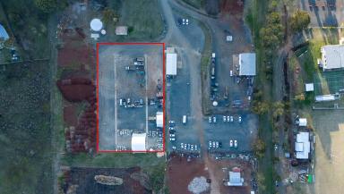 Land/Development For Lease - QLD - Drayton - 4350 - Acres of Hardstand On City Fringe  (Image 2)