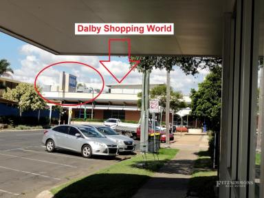 Retail For Lease - QLD - Dalby - 4405 - PRIME PROPERTY - RARE DRIVE THROUGH OPPORTUNITY  (Image 2)