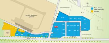 Industrial/Warehouse For Sale - NSW - Moree - 2400 - Prime Development Opportunity - Moree Gateway  (Image 2)