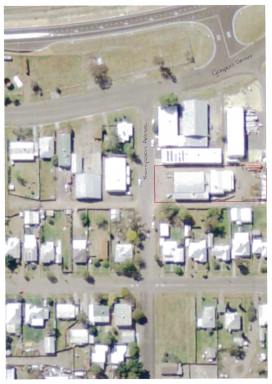 Industrial/Warehouse For Sale - NSW - Moree - 2400 - Large Industrial Shed - Tenant In Place  (Image 2)