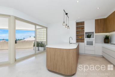 Apartment For Lease - WA - Cottesloe - 6011 - TOP FLOOR APARTMENT WITH OCEAN VIEWS (Image 2)