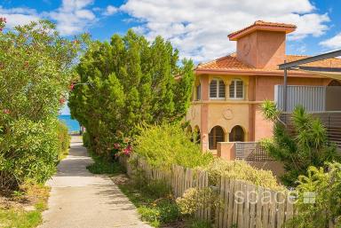 Apartment For Lease - WA - Cottesloe - 6011 - Whole Floor Oceanfront Penthouse within Atmospheric & Authentic European Palazzo / Villa! (Image 2)