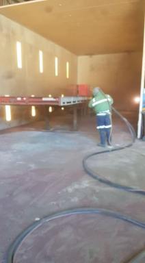 Business For Sale - WA - Perth - 6000 - PERTH SANDBLASTING BUSINESS FOR SALE - FULLY EQUIPPED - EXCELLENT REPUTATION  (Image 2)