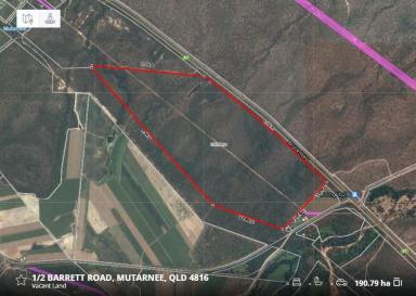 Residential Block For Sale - QLD - Mutarnee - 4816 - Yes please, 471 Acres  (Image 2)