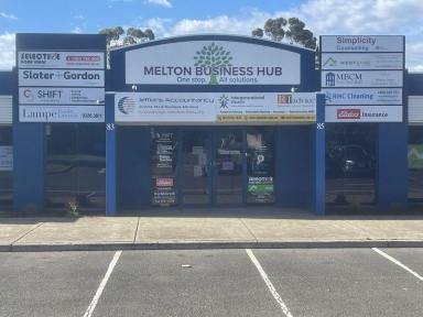 Office(s) Leased - VIC - Melton - 3337 - Melton Business Hub: 1-3 Semi Serviced Offices  (Image 2)