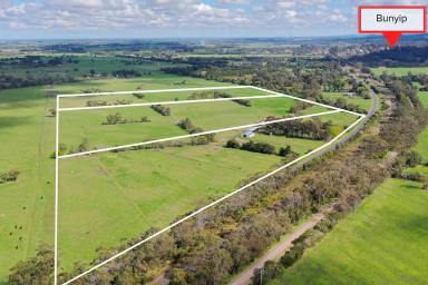 Other (Rural) For Sale - VIC - Bunyip - 3815 - Town Boundary 60 acres -Eastern Growth Corridor  (Image 2)