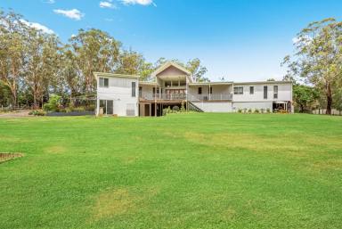 Acreage/Semi-rural Sold - QLD - Bracalba - 4512 - Two Homes, 53 acres, Irrigated Farming, 1 hr Brisbane  (Image 2)