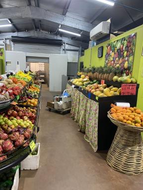 Business For Sale - QLD - Moresby - 4871 - FRUIT & VEG MARKET WITH NEW 3 BEDROOM house F/HOLD PROPERTY BRUCE HIGHWAY  (Image 2)