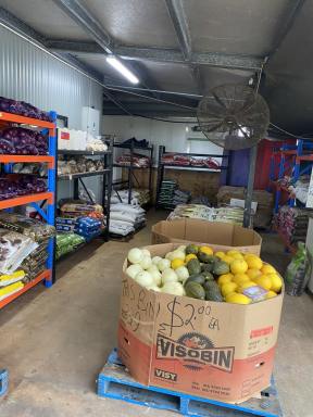 Retail For Sale - QLD - Moresby - 4871 - SUCCESSFUL FRUIT & VEG MARKET WITH HOME ,FREEHOLD PROPERTY BRUCE HIGHWAY FRONTAGE  (Image 2)