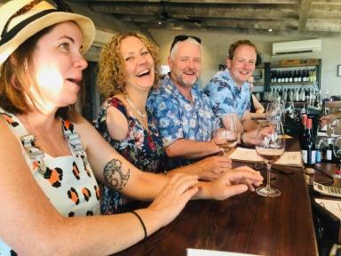 Business Sold - VIC - Torquay - 3228 - WINE, CRAFT BEER AND FOOD TOUR GUIDE BUSINESS - EASY TO RUN - BE YOUR OWN BOSS! (Image 2)