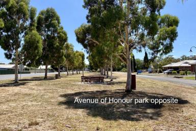 Residential Block For Sale - VIC - Carisbrook - 3464 - Build ready1156M2 opposite the avenue of honour in Carisbrook!  (Image 2)