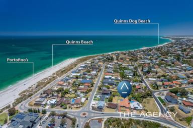 House For Sale - WA - Quinns Rocks - 6030 - 200 metres to all the coastal action you will ever need  (Image 2)