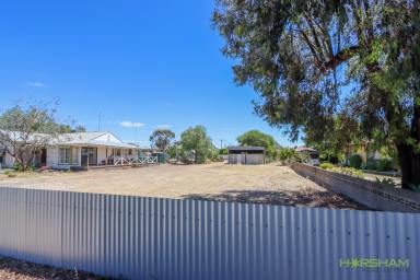 Residential Block For Sale - VIC - Dimboola - 3414 - Brilliant location - with Shed  (Image 2)