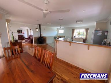 House For Sale - QLD - Kingaroy - 4610 - Great views, huge patio & 7x9 m shed,6.5 Kw Solar  (Image 2)