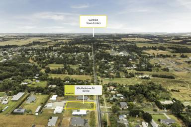 Residential Block For Sale - VIC - Bunyip - 3815 - TITLED 2000m2 BLOCK  (Image 2)