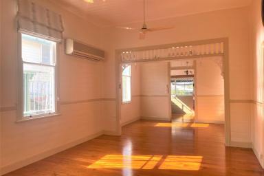 House Leased - QLD - The Range - 4700 - APPLICATION CLOSED

Classical Queenslander in The Range  (Image 2)