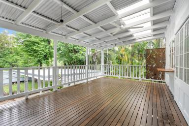 House Leased - QLD - Machans Beach - 4878 - Stunning Queenslander just metres to the beach!  (Image 2)