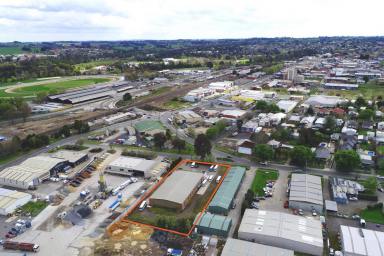 Industrial/Warehouse For Sale - VIC - Warragul - 3820 - Located in prime Warragul CBD location - Almost an Acre  (Image 2)