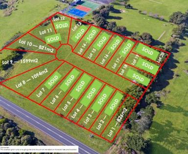 Residential Block Sold - VIC - Portland - 3305 - Lot 7 Portland Rise, Portland  (Image 2)