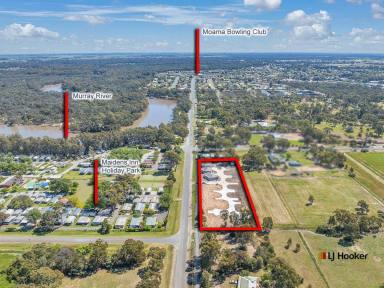 Villa Auction - NSW - Moama - 2731 - FINISH OFF THE DREAM - Unique Investment/Development Opportunity  (Image 2)