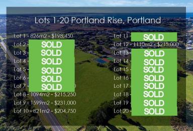 Residential Block For Sale - VIC - Portland - 3305 - Lot 6 Portland Rise, Portland  (Image 2)