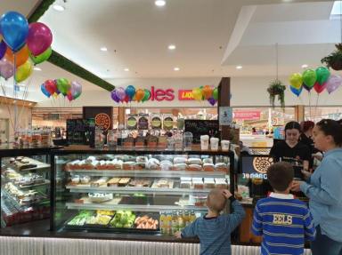 Business For Sale - NSW - Edgeworth - 2285 - Well-established coffee shop and kiosk business, ready for new owners!  (Image 2)