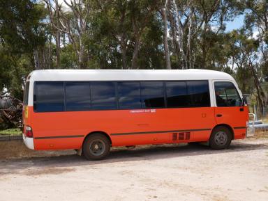 Business For Sale - WA - Northcliffe - 6262 - Long running school bus service on an 'Evergreen Contract'  (Image 2)