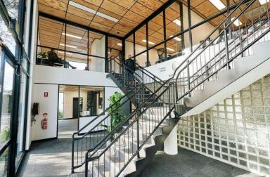 Industrial/Warehouse For Lease - VIC - Vermont - 3133 - Individually secure warehouse units & private offices with thriving commuity!  (Image 2)