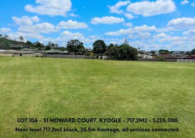 Residential Block For Sale - NSW - Kyogle - 2474 - VACANT BLOCK - PRICE REDUCED  (Image 2)
