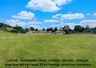 Residential Block Sold - NSW - Kyogle - 2474 - VACANT BLOCK - PRICE REDUCED  (Image 2)