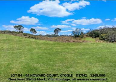 Residential Block Sold - NSW - Kyogle - 2474 - 44 - HOWARD COURT  (Image 2)
