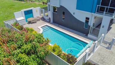 House For Sale - QLD - Meikleville Hill - 4703 - Outstanding Seaview Residence  (Image 2)
