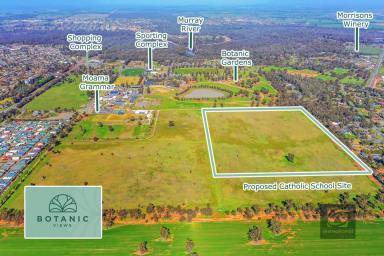 Residential Block For Sale - NSW - Moama - 2731 - Botanic Views Stage 3 - Vacant Land - 1,000sqm Lots  (Image 2)