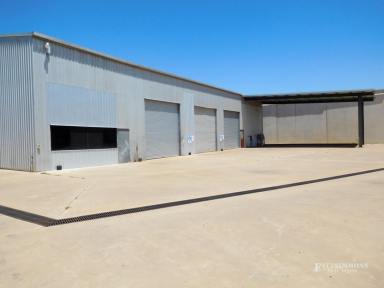 Industrial/Warehouse For Lease - QLD - Dalby - 4405 - PRIME & WE MEAN PRIME HIGHWAY LOCATION!  (Image 2)