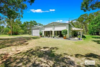 House For Sale - QLD - Burrum River - 4659 - BACK TO NATURE--ACREAGE LIVING AT ITS BEST!  (Image 2)