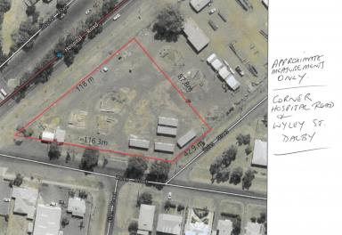 Industrial/Warehouse For Sale - QLD - Dalby - 4405 - STORAGE UNIT DEVELOPMENT OPPORTUNITY  (Image 2)