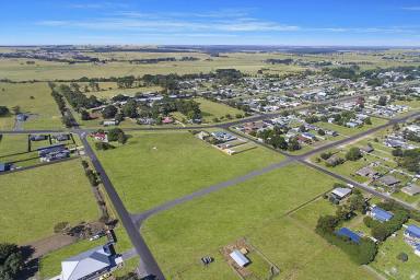 Residential Block For Sale - VIC - Heywood - 3304 - Benbow Estate  (Image 2)