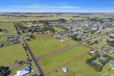 Residential Block For Sale - VIC - Heywood - 3304 - Benbow Estate  (Image 2)