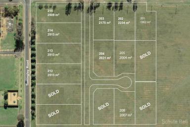 Residential Block For Sale - NSW - Narromine - 2821 - Lot 215 for sale in new land release on the edge of town  (Image 2)