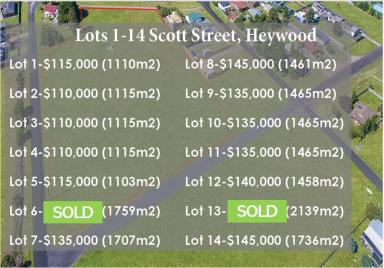 Residential Block For Sale - VIC - Heywood - 3304 - Lot 5 Scott Street, Heywood  (Image 2)